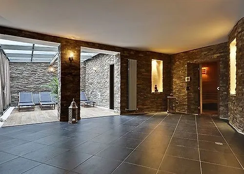 Luxury In The Forest Hotel Sofía